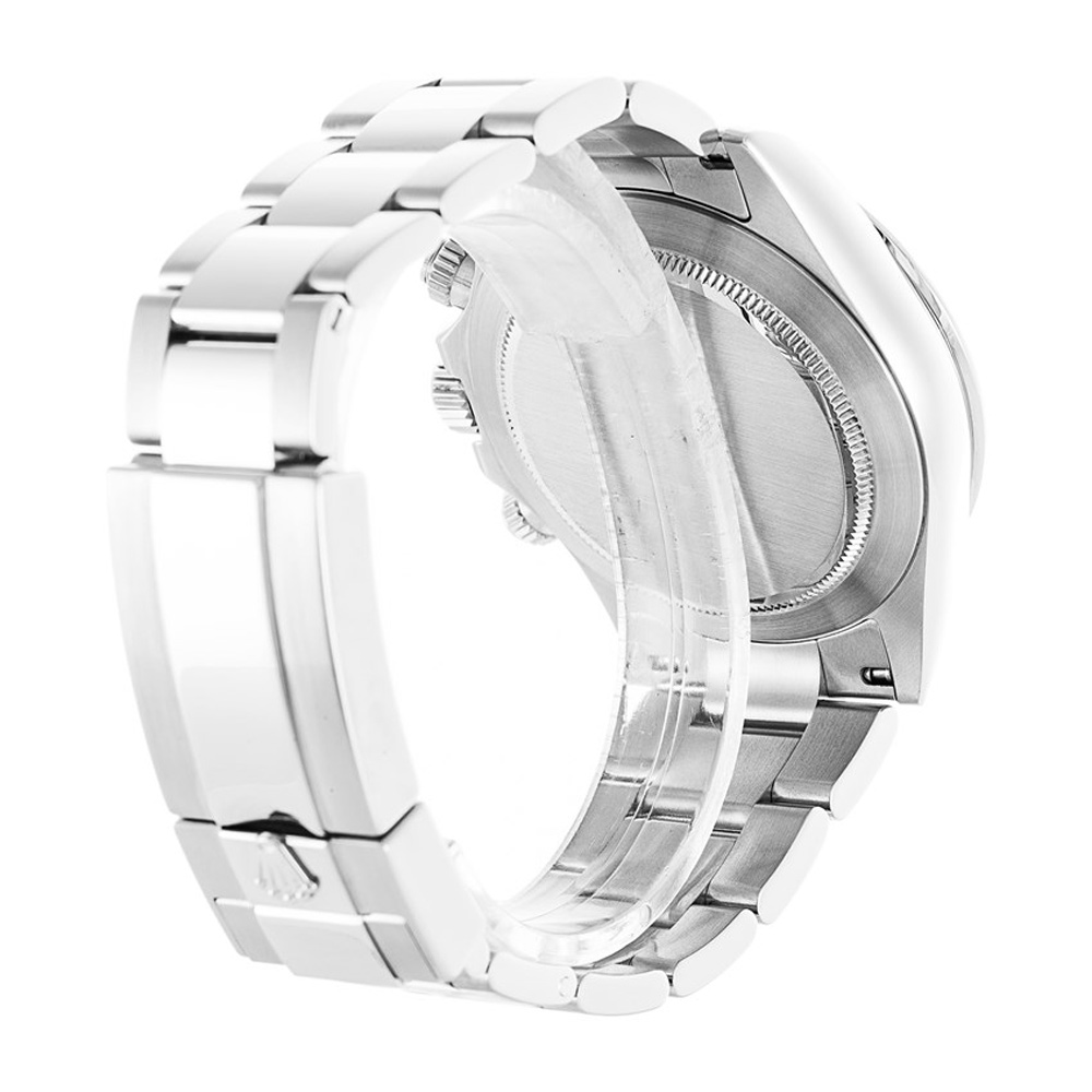 Rolex Daytona 116520 Hommes Cadran En Acier Inoxydable De Qualité 316 (Oyster) – Image 3
