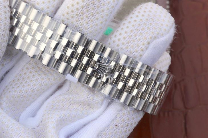 Rolex Datejust 16234 Cadran En Acier Pour Homme En Acier Inoxydable De Qualité16 – Image 3