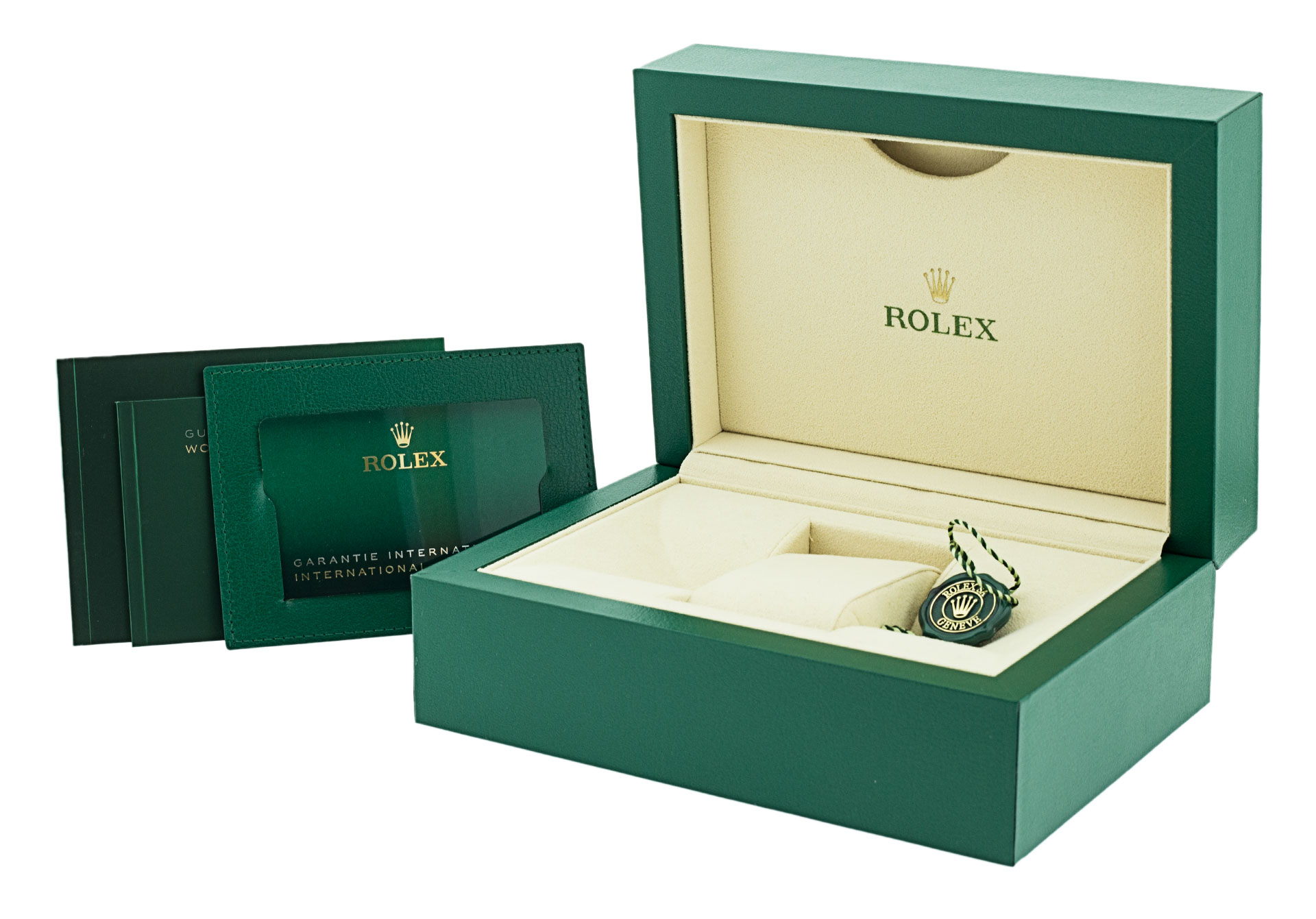 Rolex Submariner 126610 Lv Cadran Homme Noir Matière du boîtier Baton Acier – Image 2
