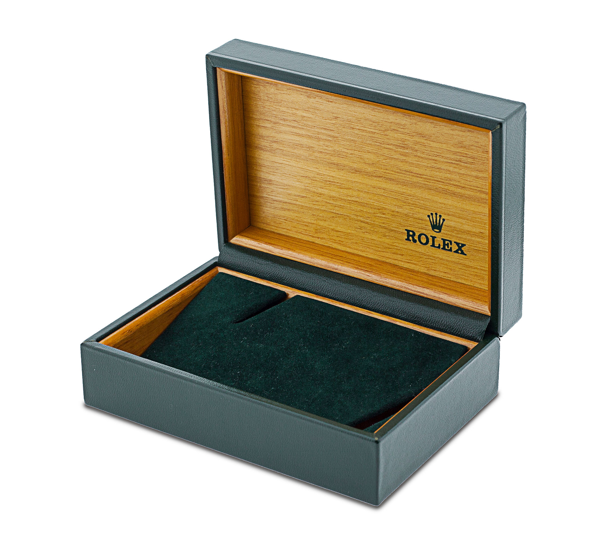 Rolex Submariner 5513 cadran noir pour homme en acier – Image 2