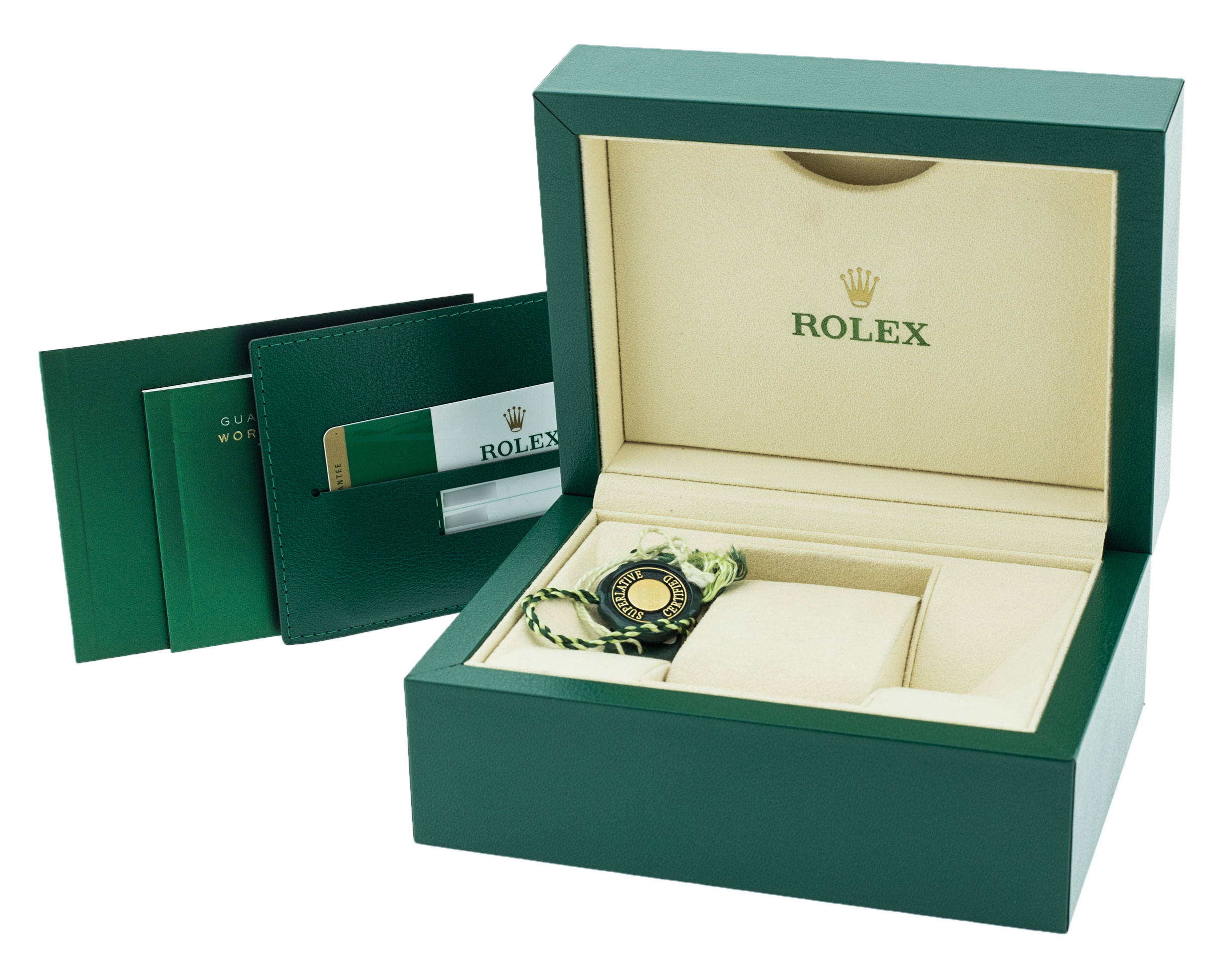 Rolex Explorer Ii 216570 Cadran Homme Noir Matériau du boîtier Acier – Image 2