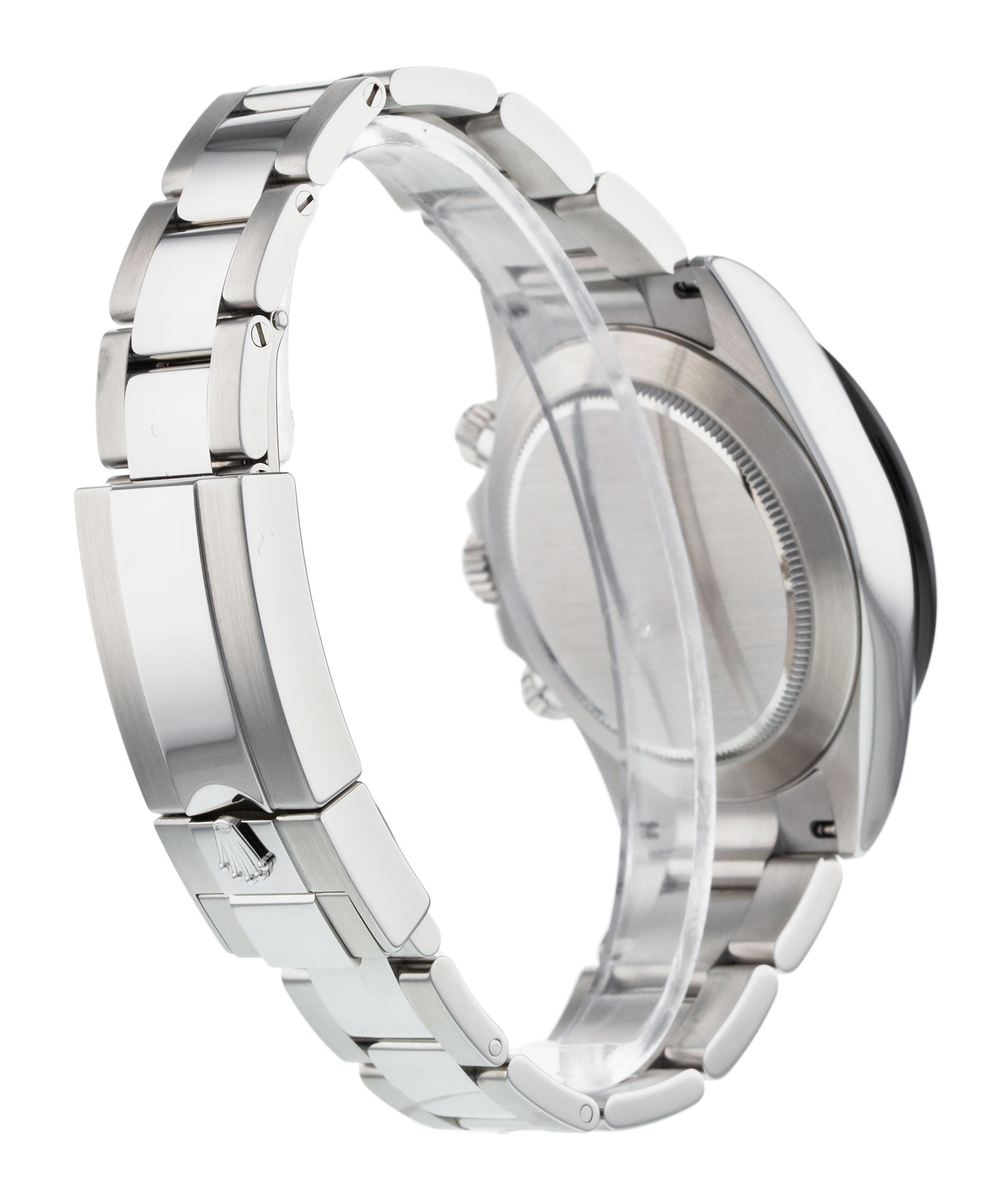 Rolex Daytona 116500 Ln cadran blanc pour homme en acier – Image 4