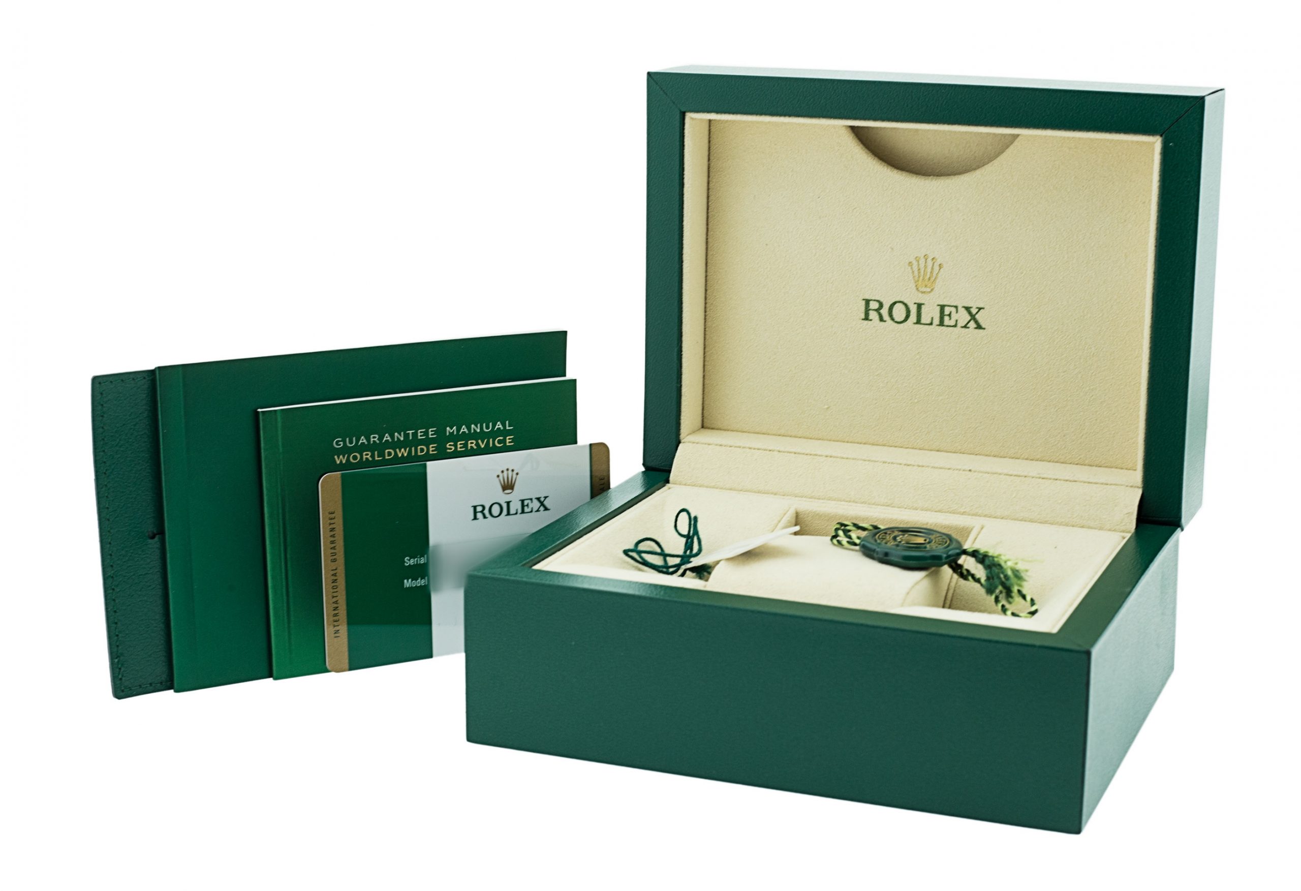 Rolex Datejust 41 126300 Cadran Homme Noir Matière du boîtier Baton Acier – Image 2