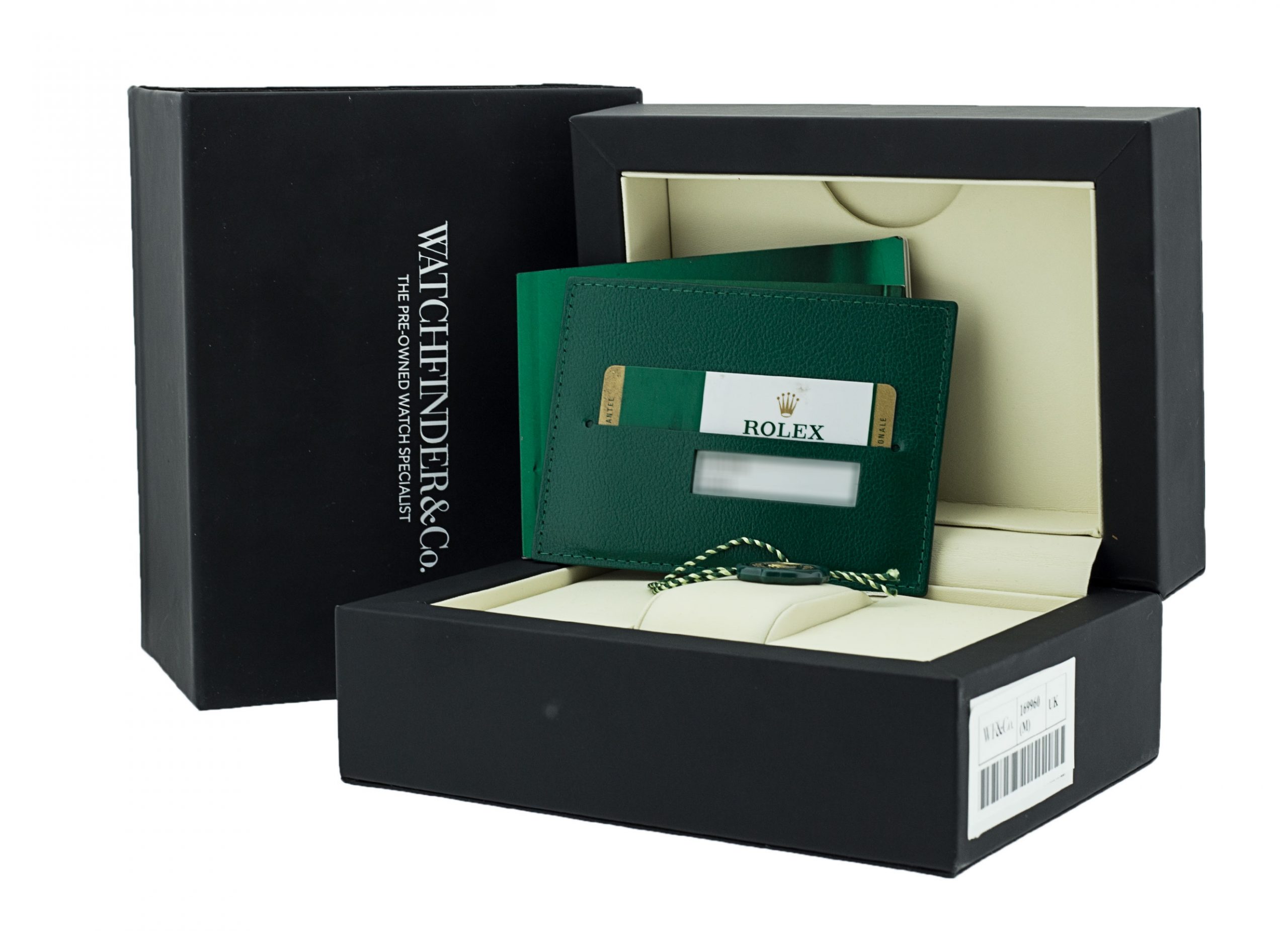 Rolex Datejust 126233 Mens Dial Black Diamond Case Matériau Acier Or jaune – Image 2