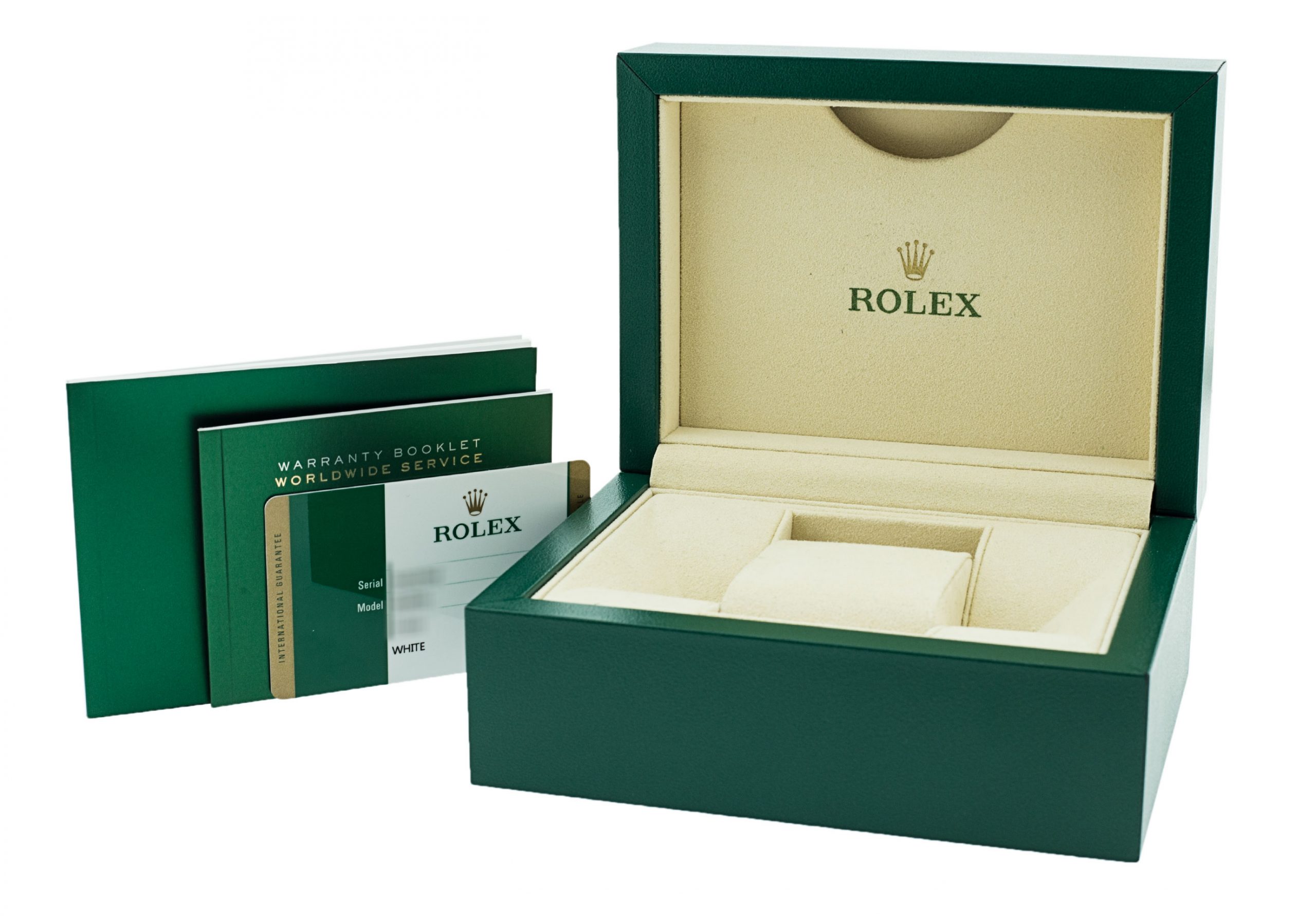 Rolex Explorer Ii 216570 Cadran Homme Blanc Matériau du boîtier Acier – Image 2