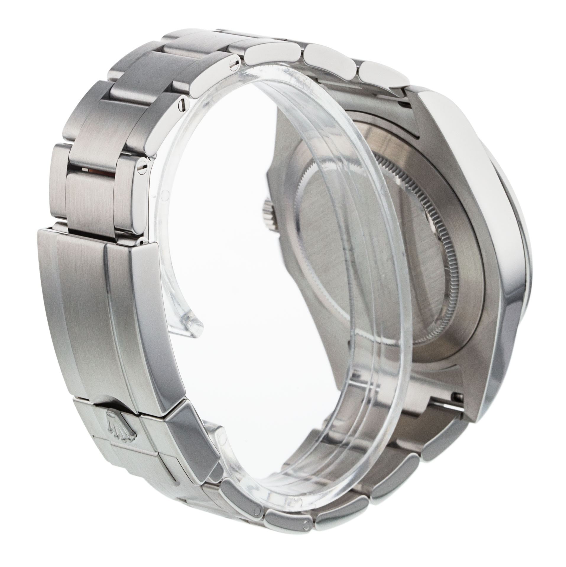 Rolex Explorer Ii 216570 Cadran Homme Blanc Matériau du boîtier Acier – Image 4