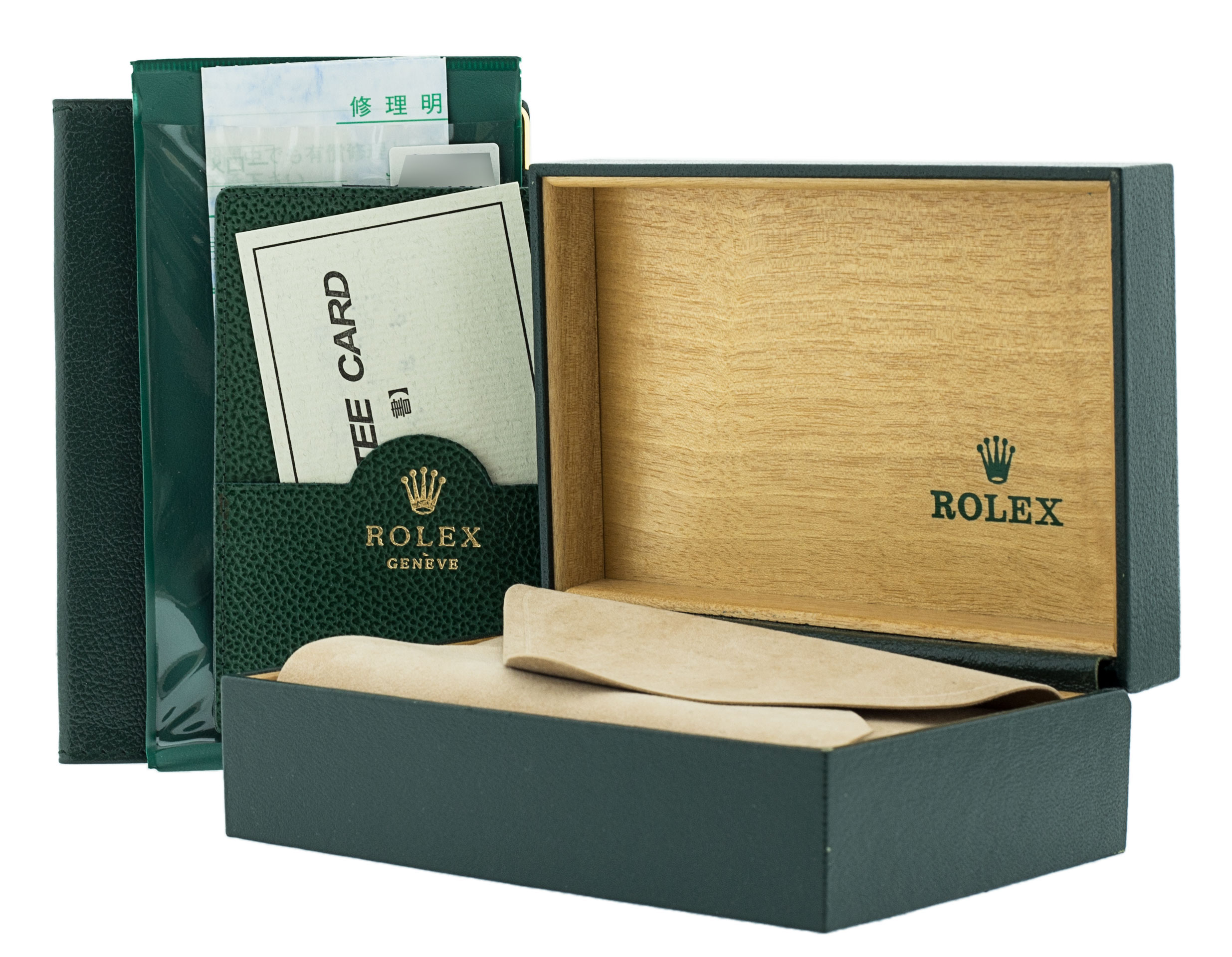 Rolex Daytona 6265 Cadran Homme Noir Matière du boîtier Baton Acier – Image 2