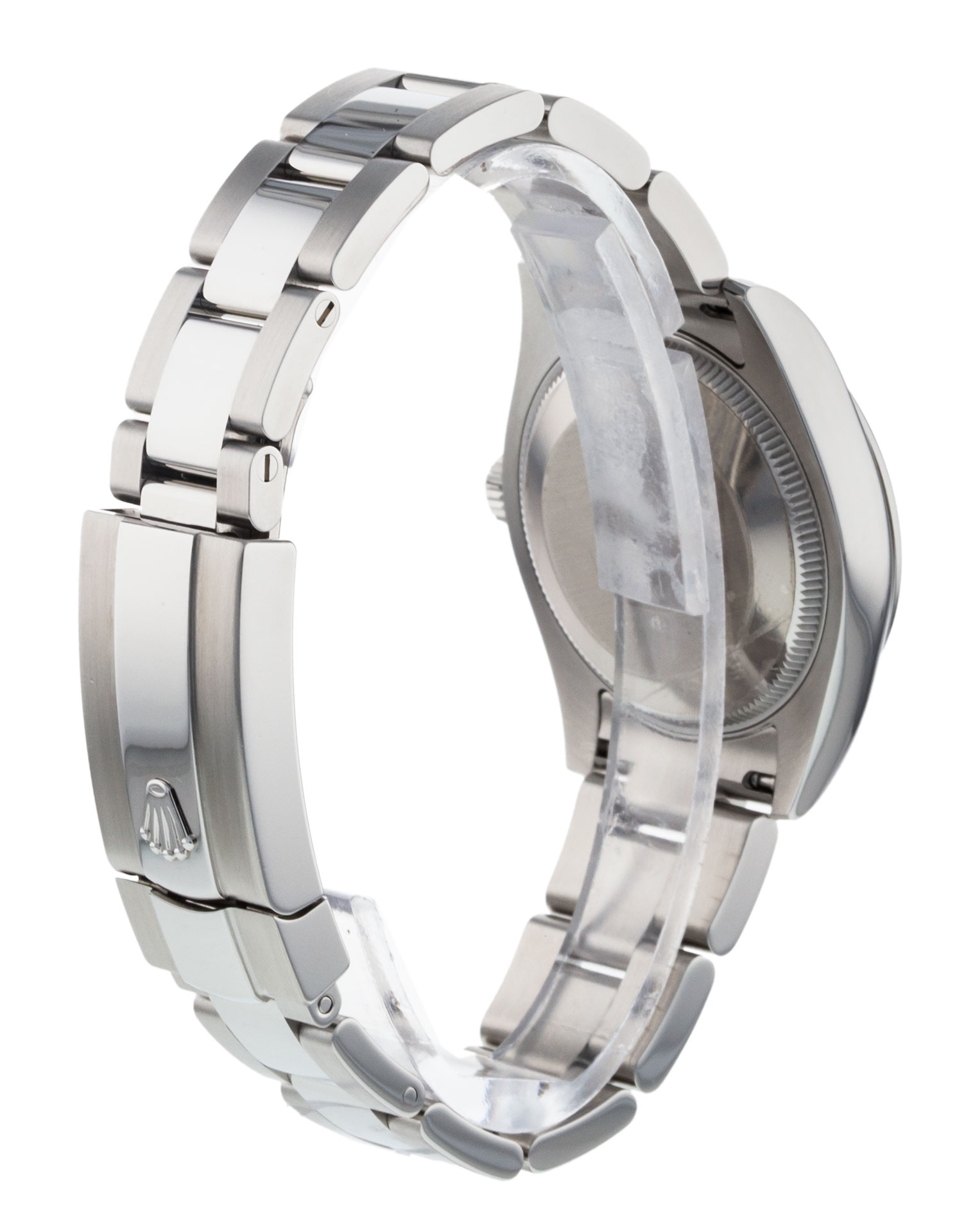 Rolex Datejust Lady 31 178240 Cadran pour dames Blanc Matière du boîtier Baton Acier – Image 3