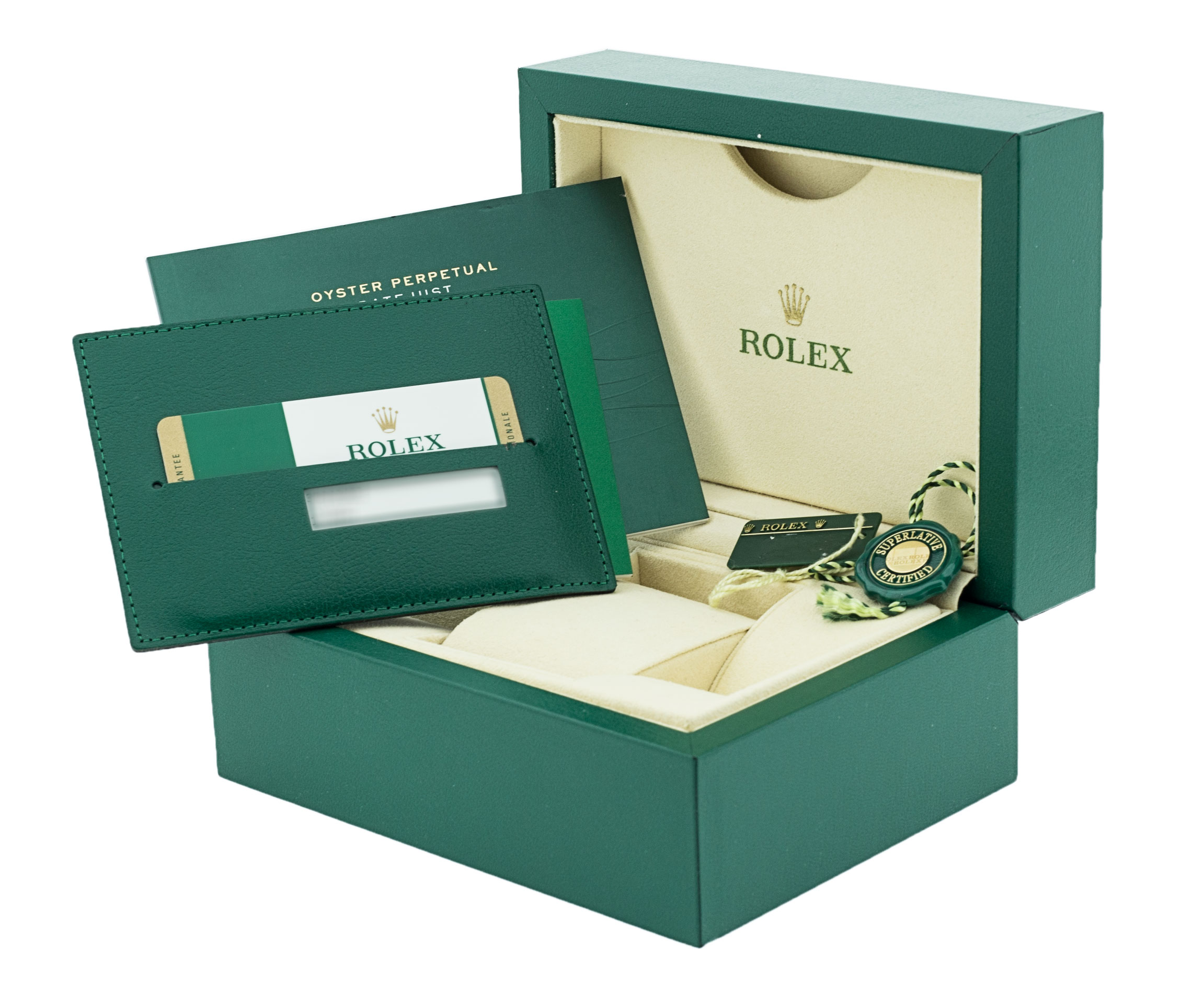 Rolex Datejust Lady 31 178240 Cadran pour dames Blanc Matière du boîtier Baton Acier – Image 4