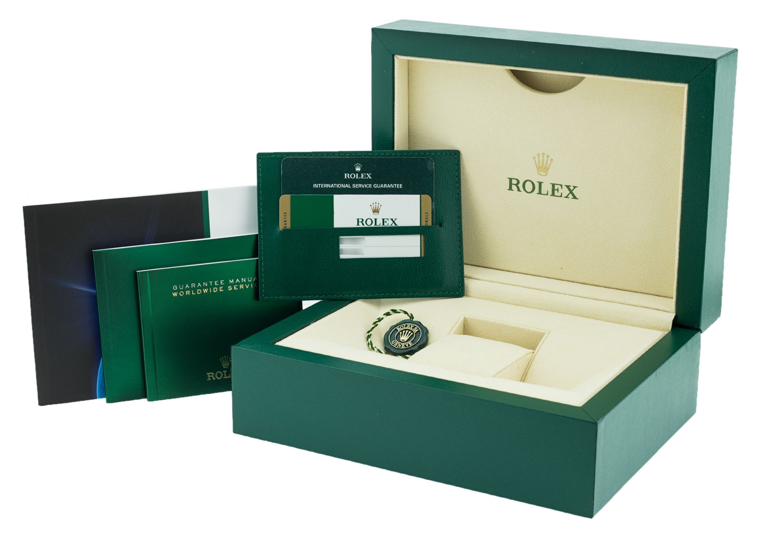 Rolex Daytona 116515 Ln Cadran Homme Noir Matière du boîtier Baton Or Rose – Image 2