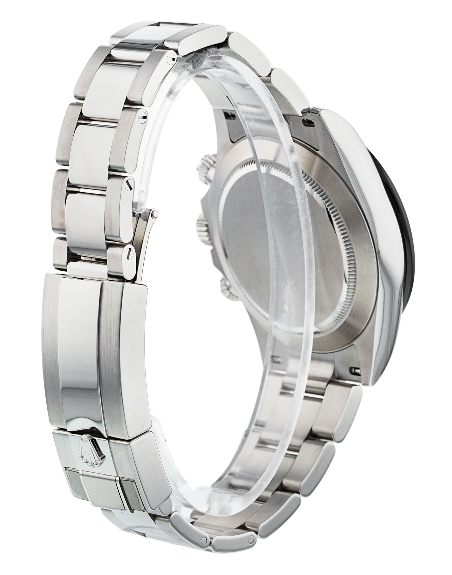 Rolex Daytona 116500 Ln cadran blanc pour homme en acier – Image 4