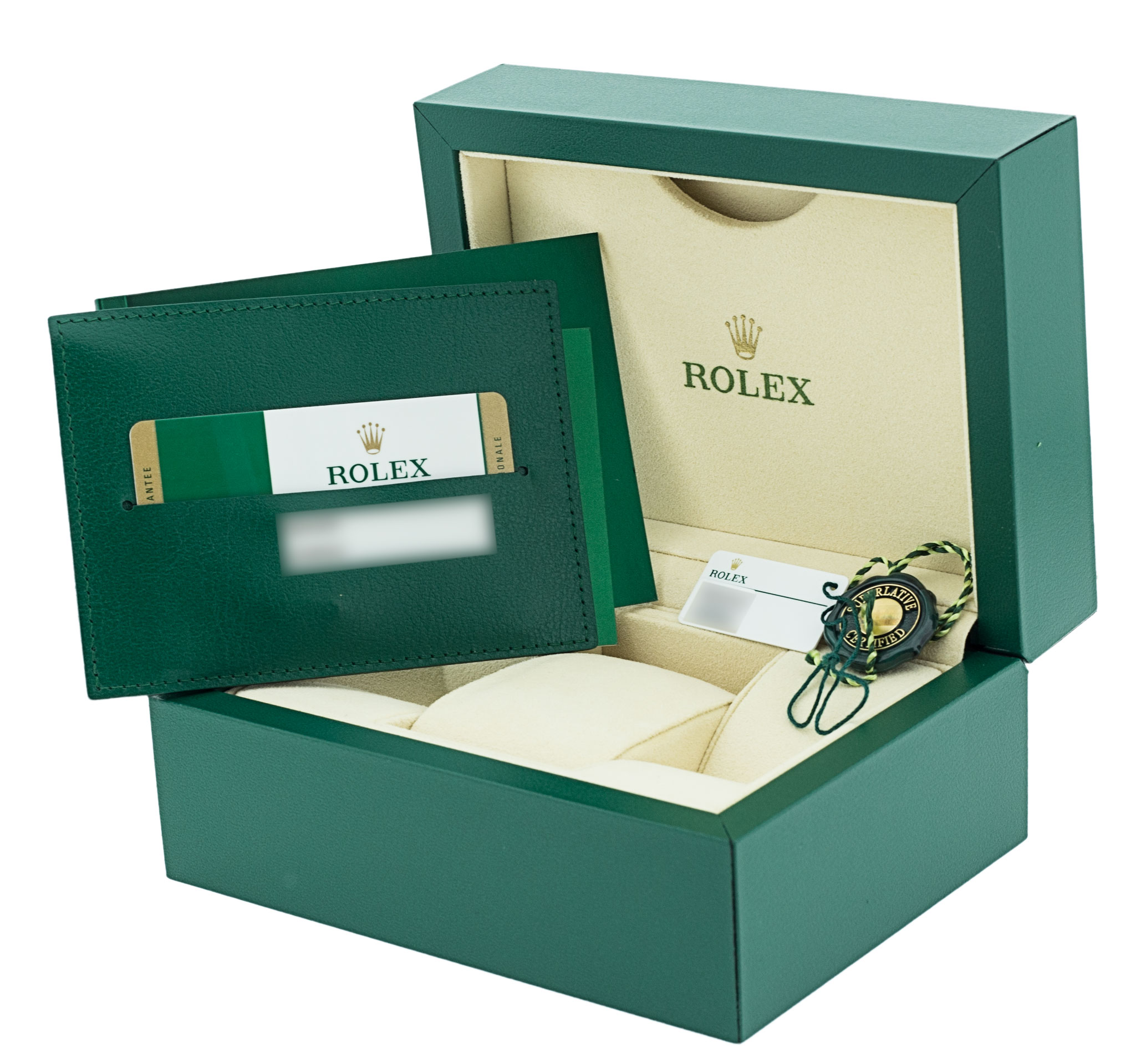 Rolex Daytona 116500 Ln cadran blanc pour homme en acier – Image 2