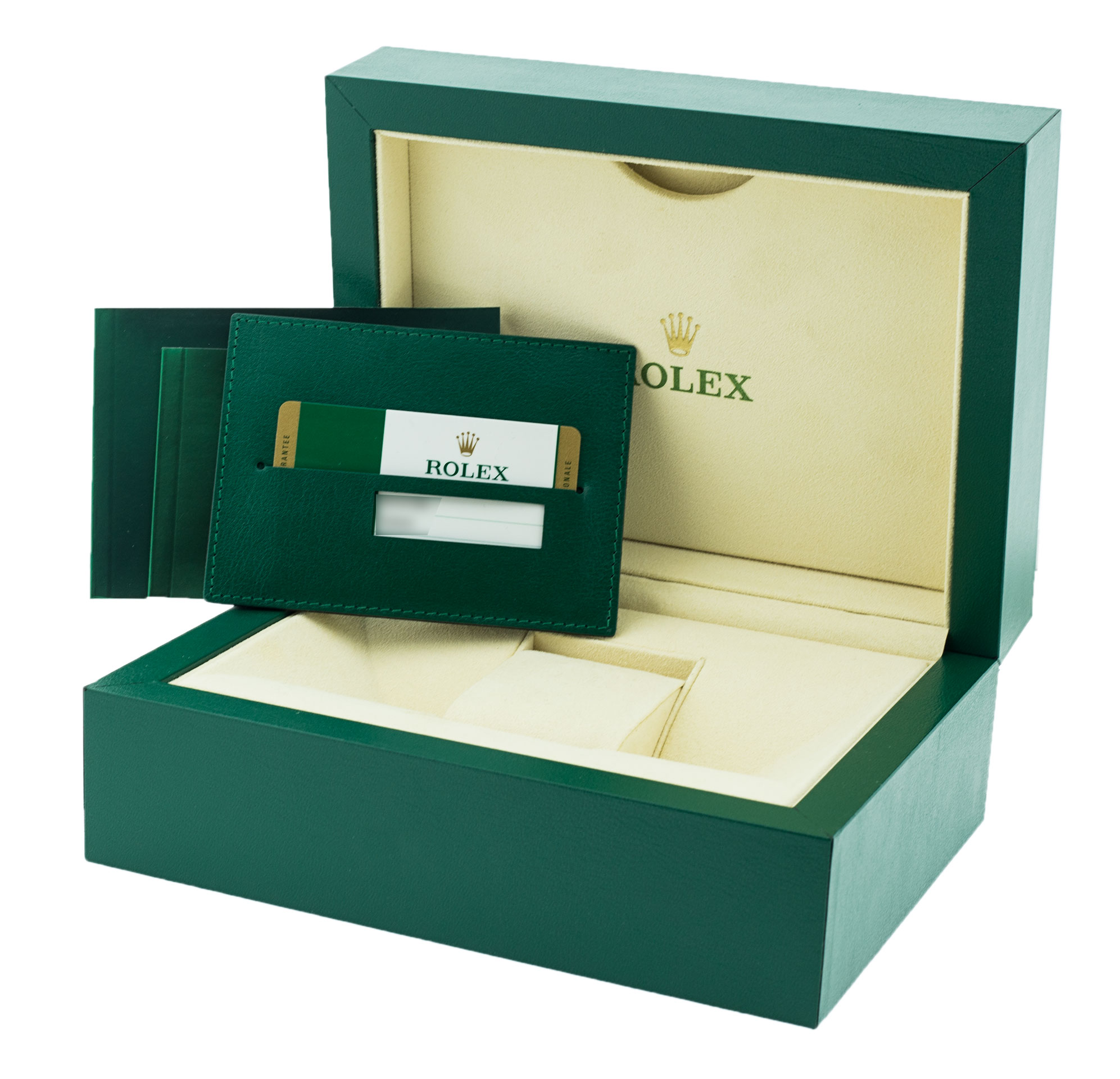 Rolex Day-date 118235 Cadran Homme Nacre - Rose Carrousel Diamant Matière Du boîtier Or Rose – Image 2