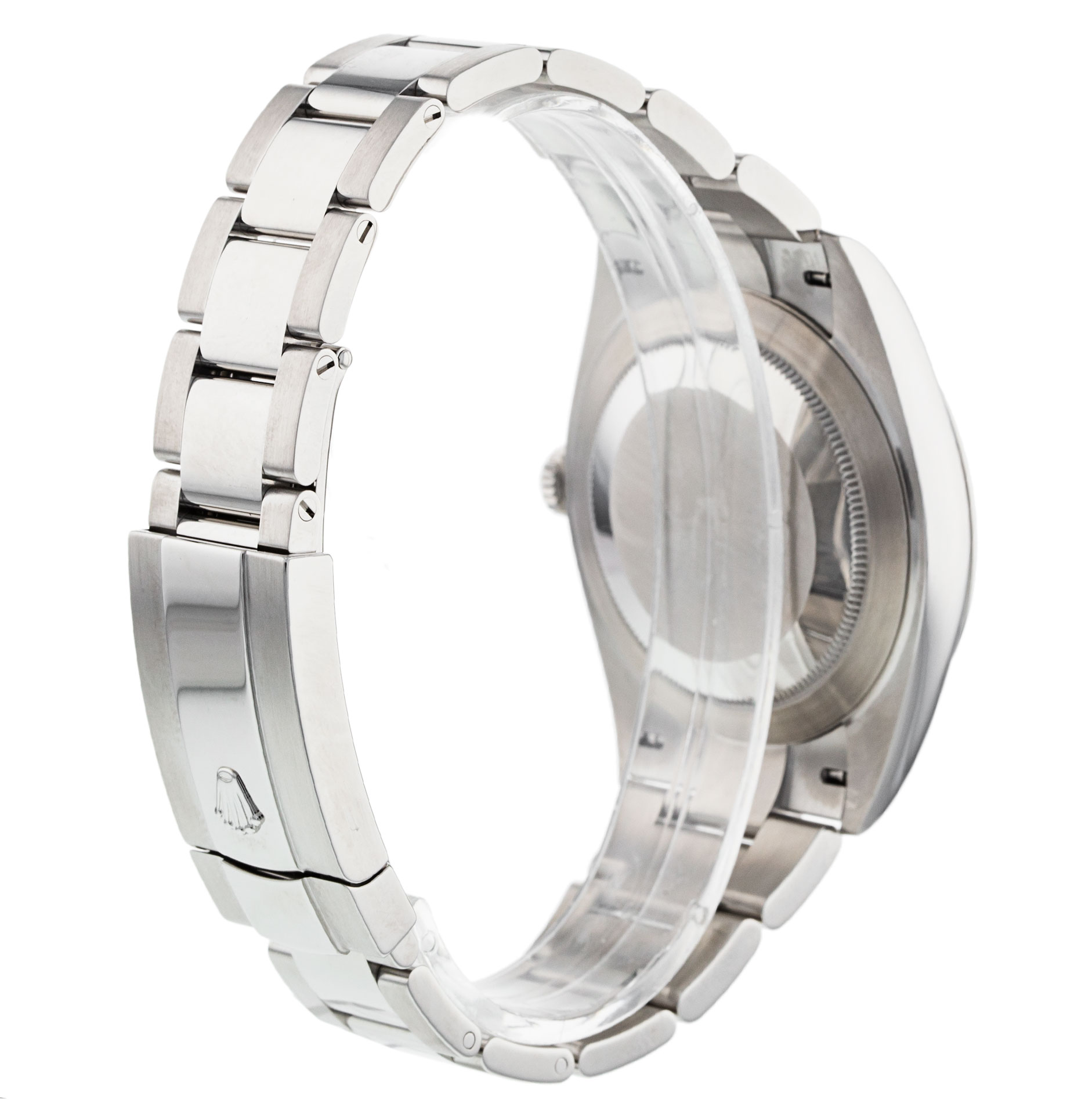 Rolex Datejust 41 126300 Cadran Homme Argenté Bâton Matériel Acier – Image 4