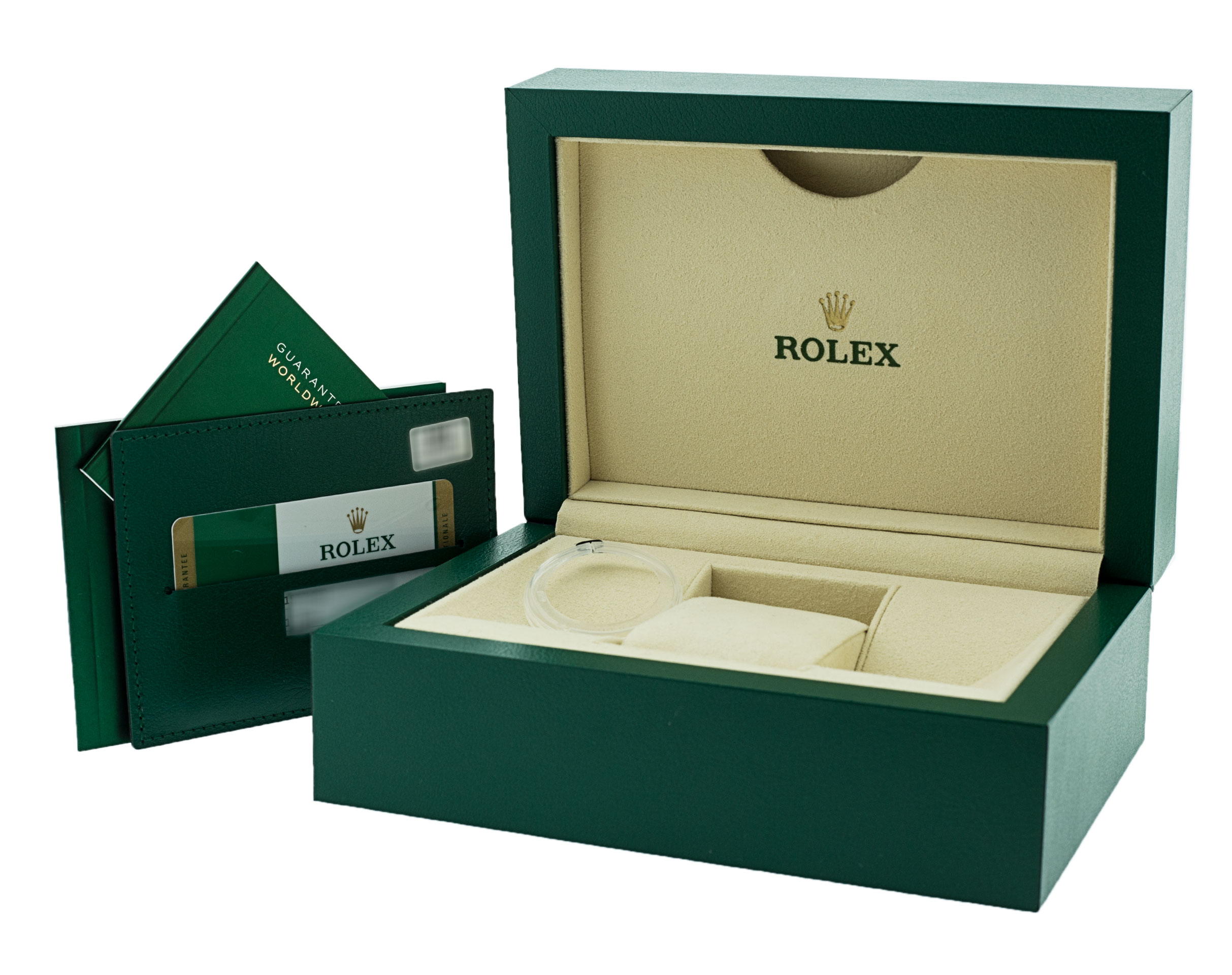 Rolex Submariner 114060 cadran noir pour homme en acier – Image 2