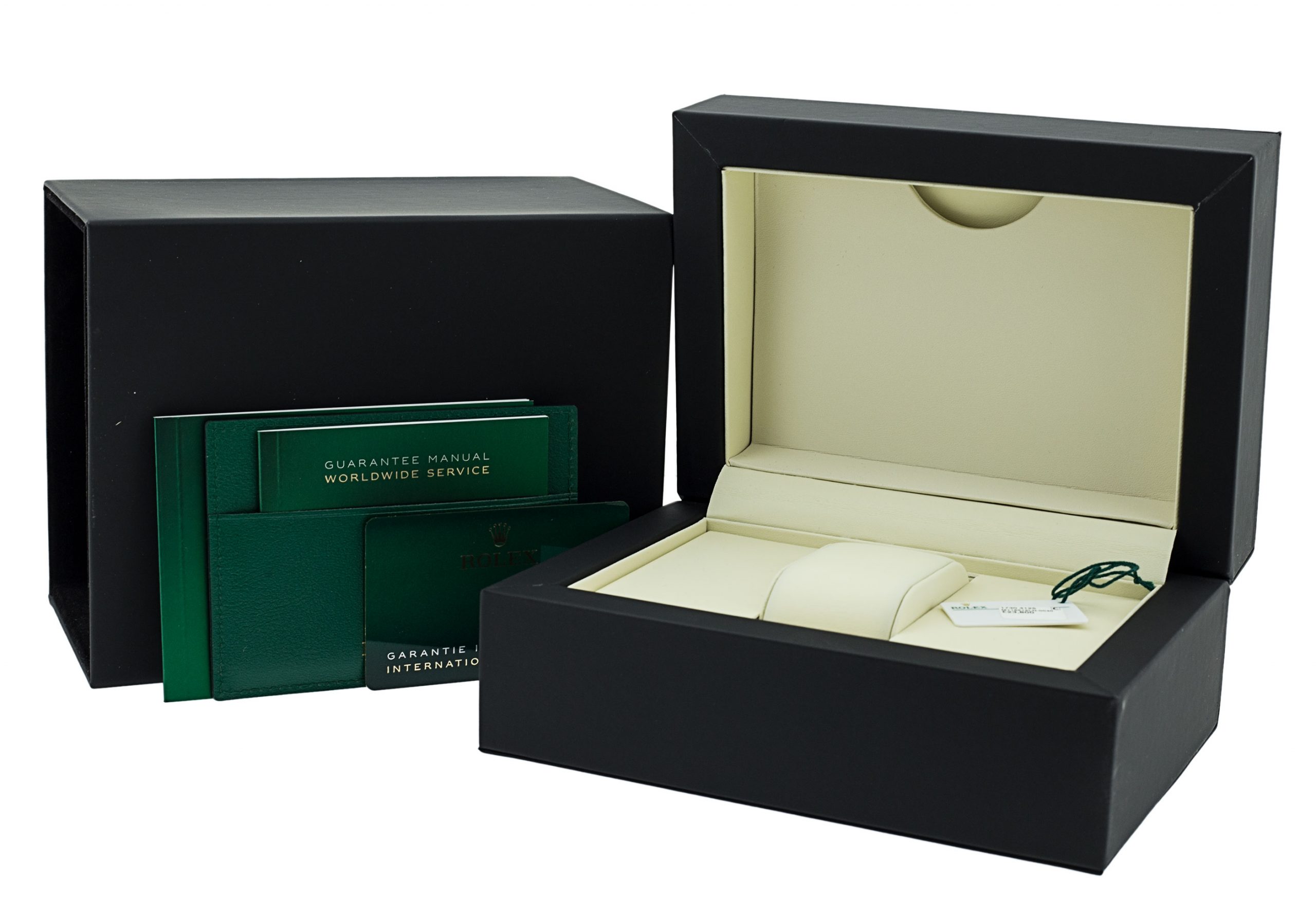 Rolex Daytona 116515 Ln Mens Dial Chocolate Baton Case Material Or Rose – Image 2