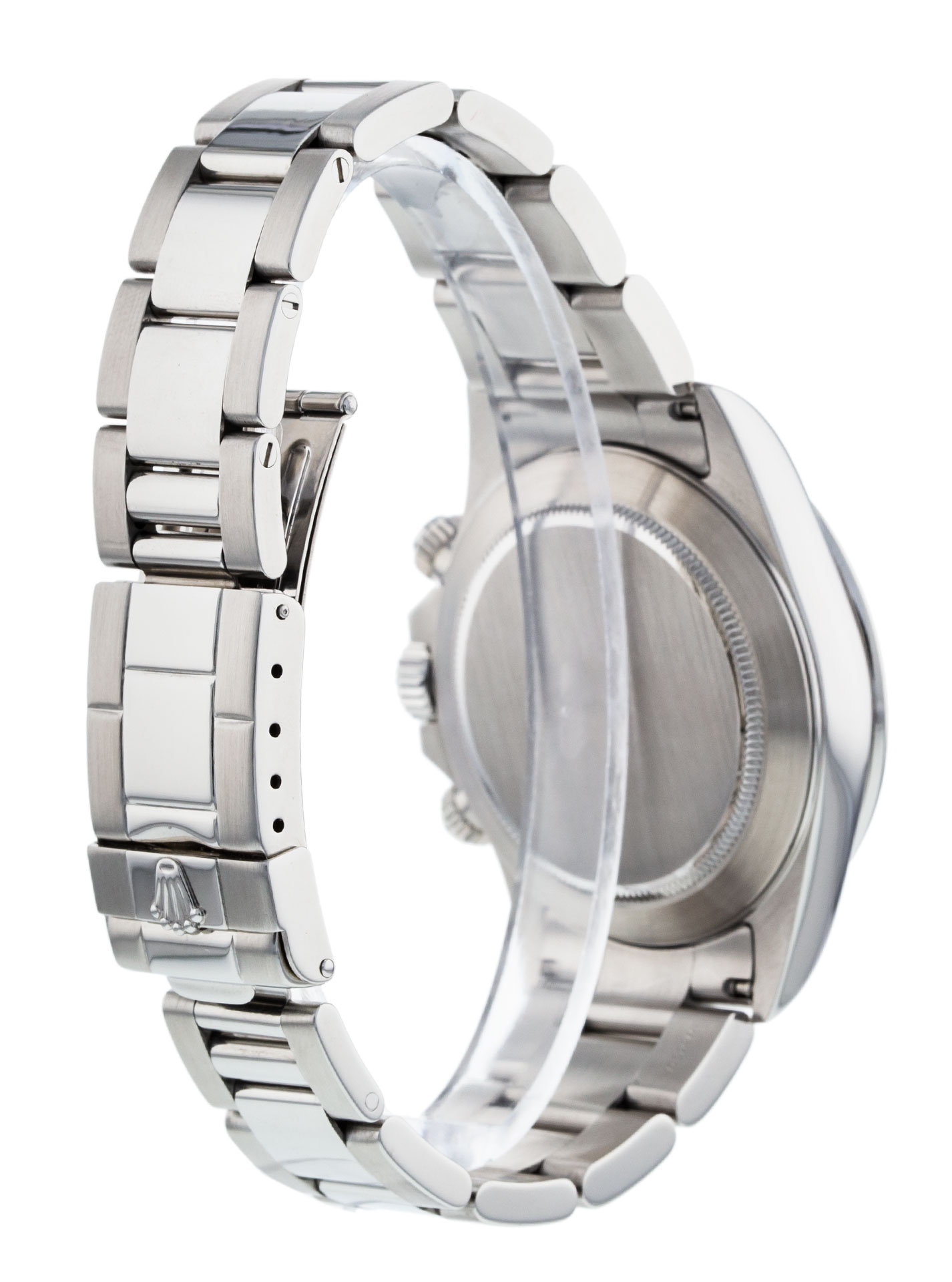 Rolex Daytona 16520 Cadran Homme Blanc Bâton Matériel Acier – Image 4