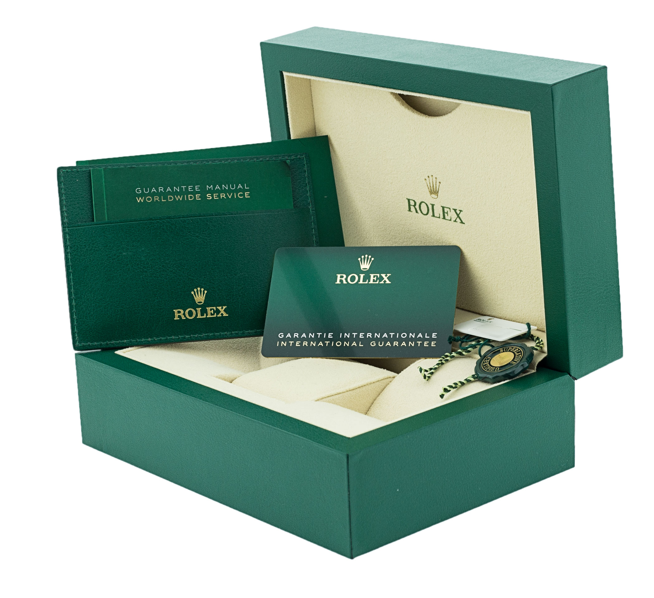 Rolex Explorer Ii 216570 Cadran Homme Blanc Matériau du boîtier Acier – Image 2