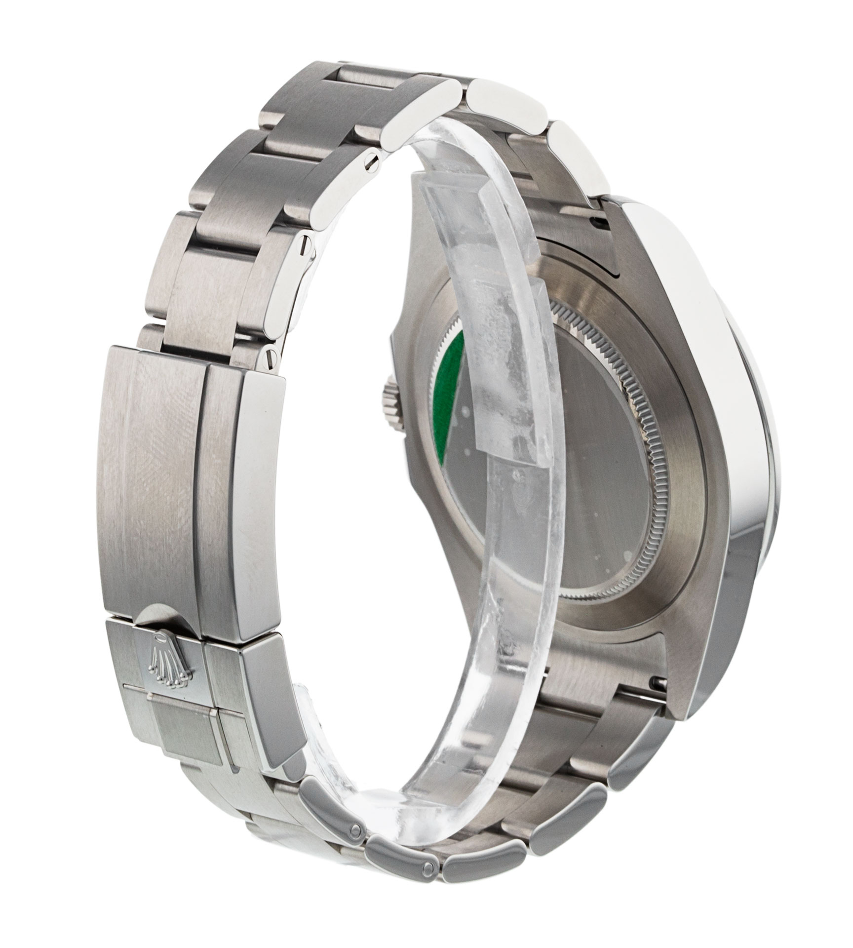 Rolex Explorer Ii 216570 Cadran Homme Blanc Matériau du boîtier Acier – Image 4