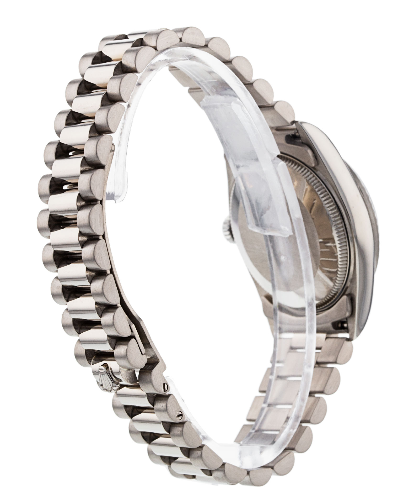 Rolex Datejust 68279 Unisexe Cadran Blanc Matière du boîtier en chiffres romains Or blanc – Image 4