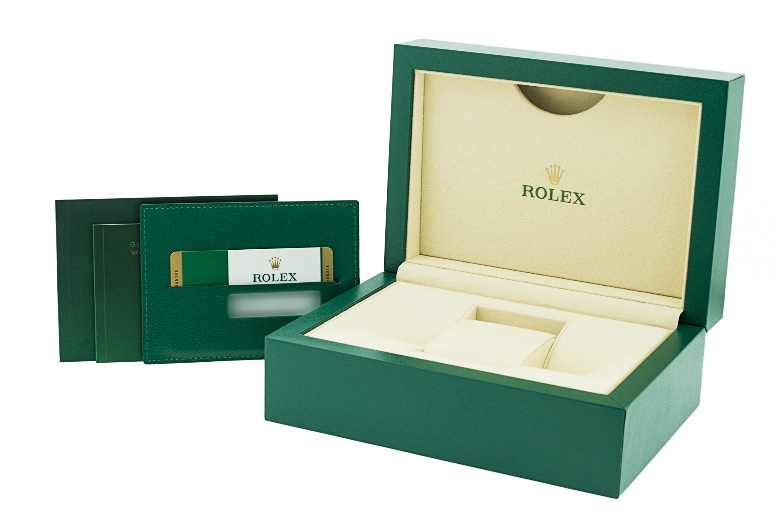 Rolex Submariner 116610 Lv Cadran Homme Vert Matériau du boîtier Acier – Image 2