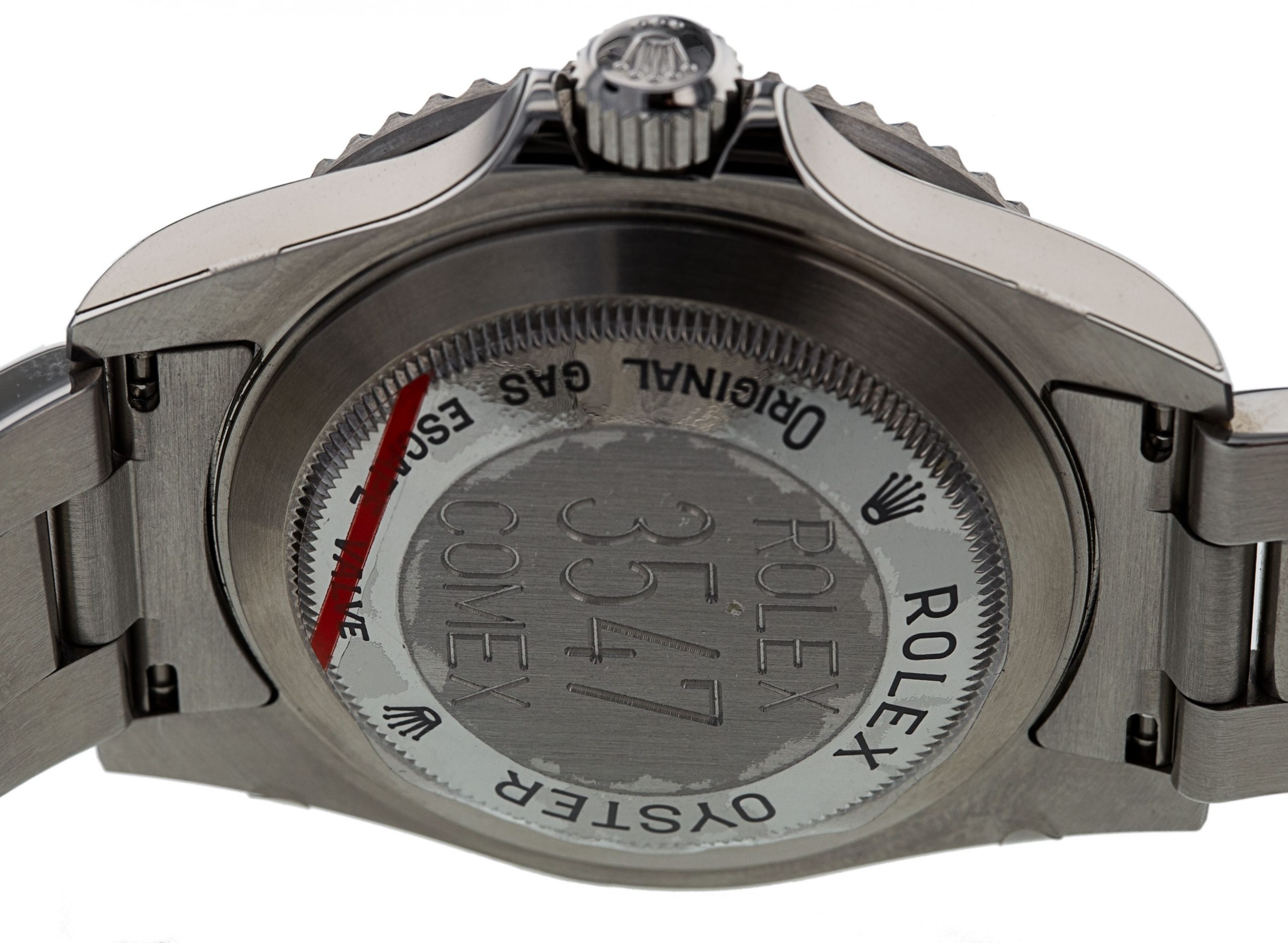 Rolex Sea-dweller 16600 - Comex Mens Cadran Noir Matériau du boîtier Acier – Image 6