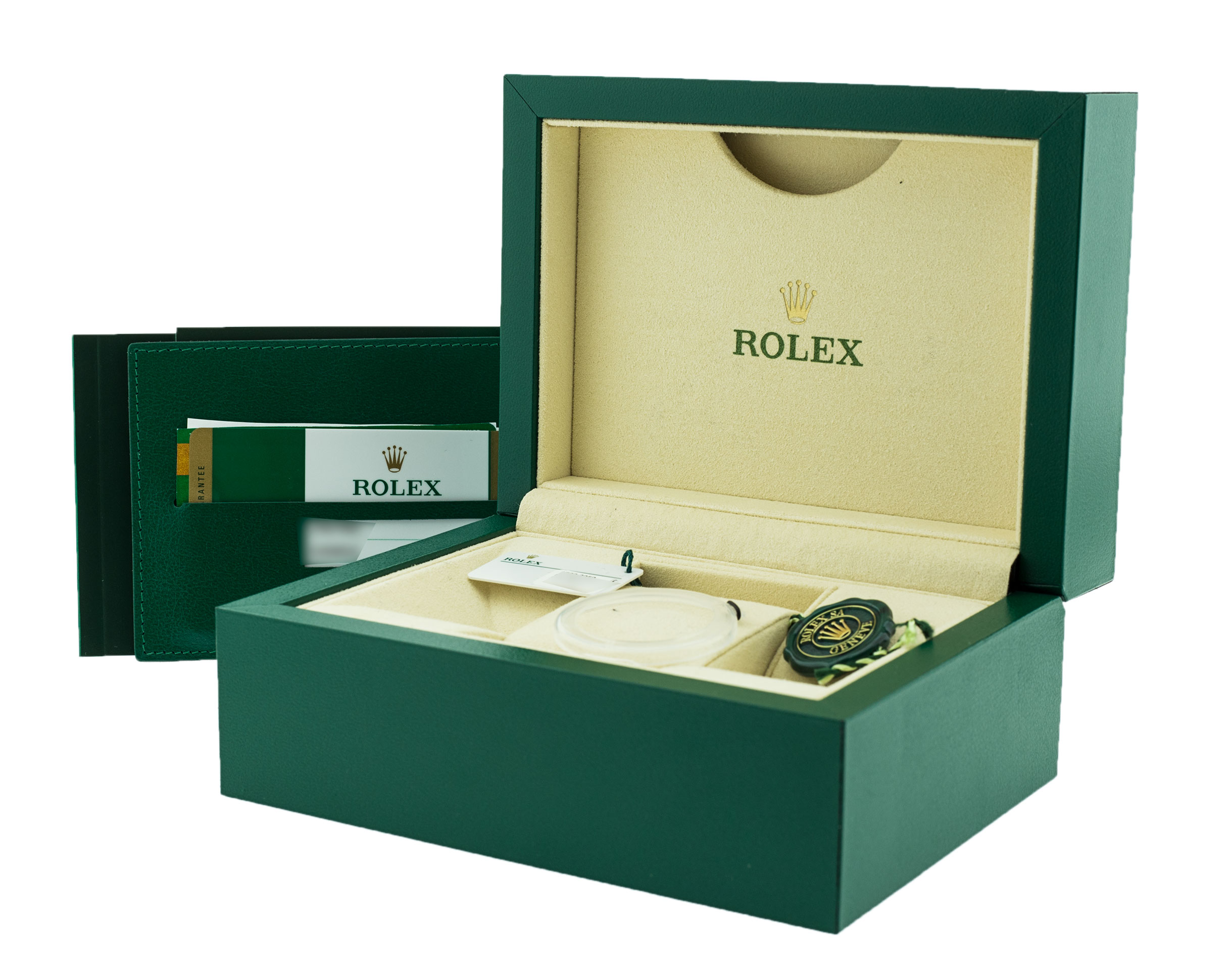 Rolex Daytona 116500 Ln cadran blanc pour homme en acier – Image 2