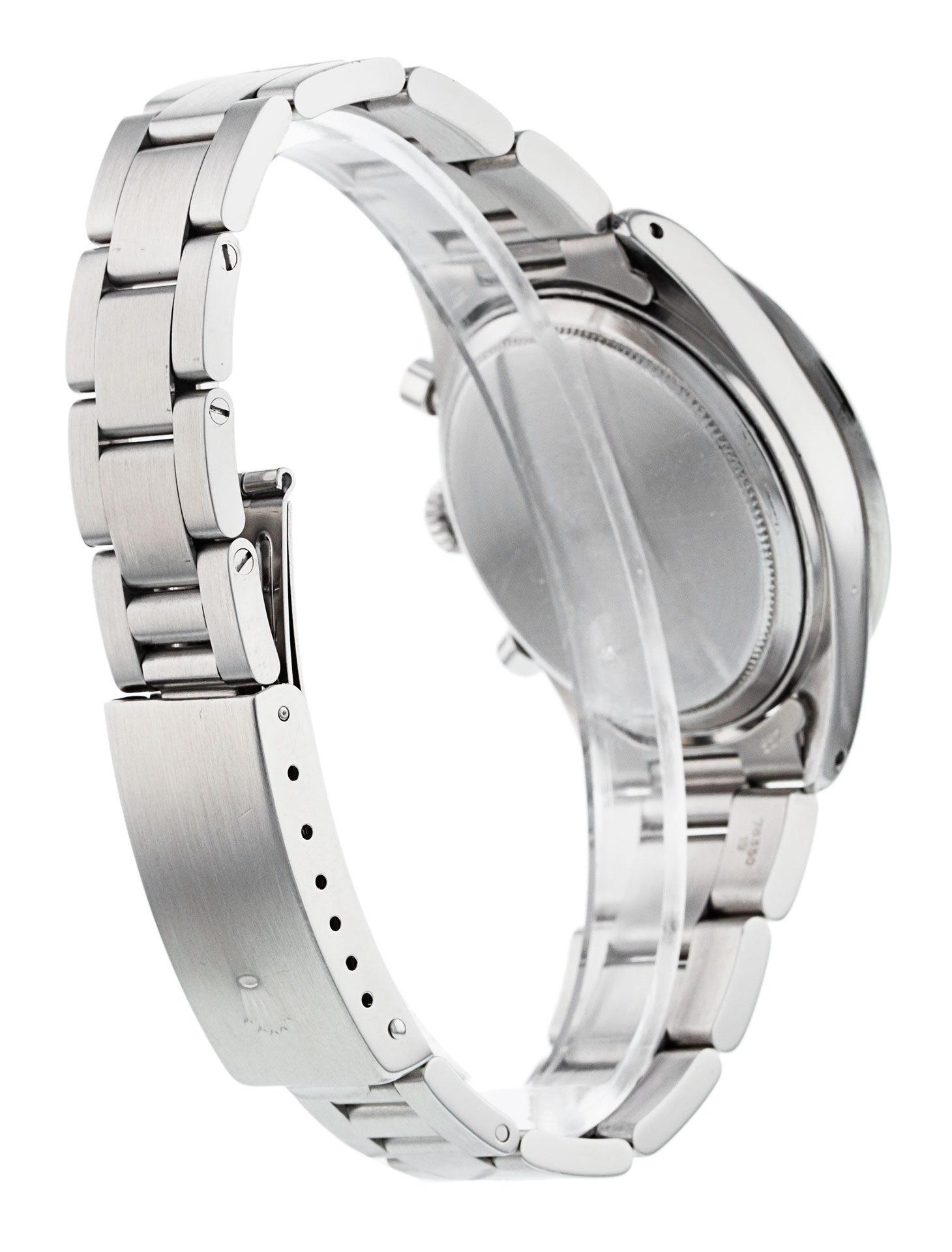 Rolex Daytona 6262 Cadran Homme Argent Matière du boîtier Baton Acier – Image 4