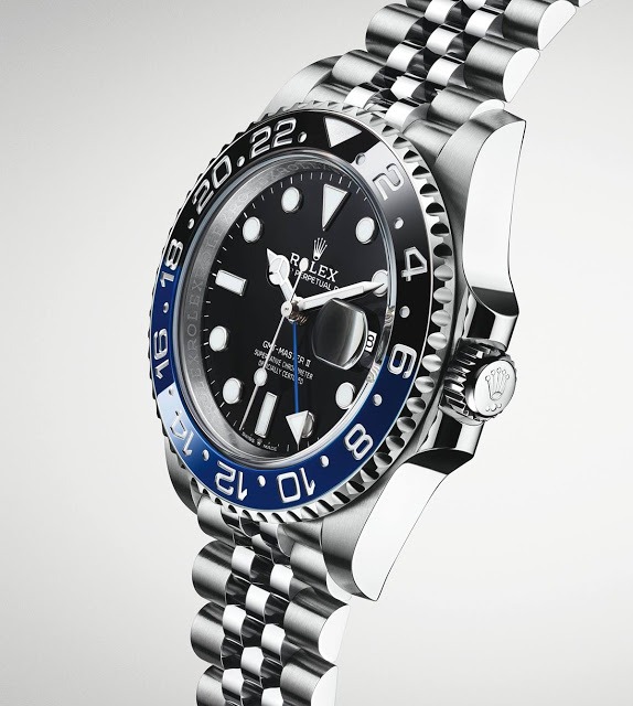 Rolex GMT-Master II 126710 Montre BLRO 40 mm pour homme à cadran noir – Image 4