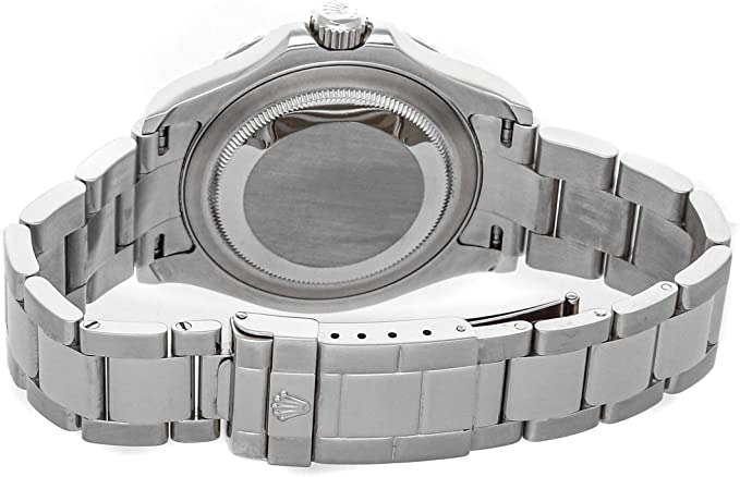 Rolex Yacht-Master 16622 Montre pour homme Platinun Dial 40 mm – Image 4