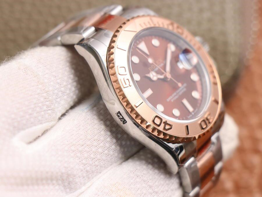 Rolex Yacht-Master M126621 Replica Montre Homme 40mm Couleur Chocolat – Image 4