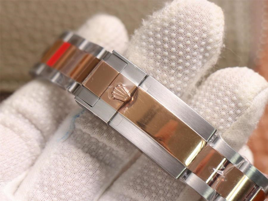 Rolex Yacht-Master M126621 Replica Montre Homme 40mm Couleur Chocolat – Image 5