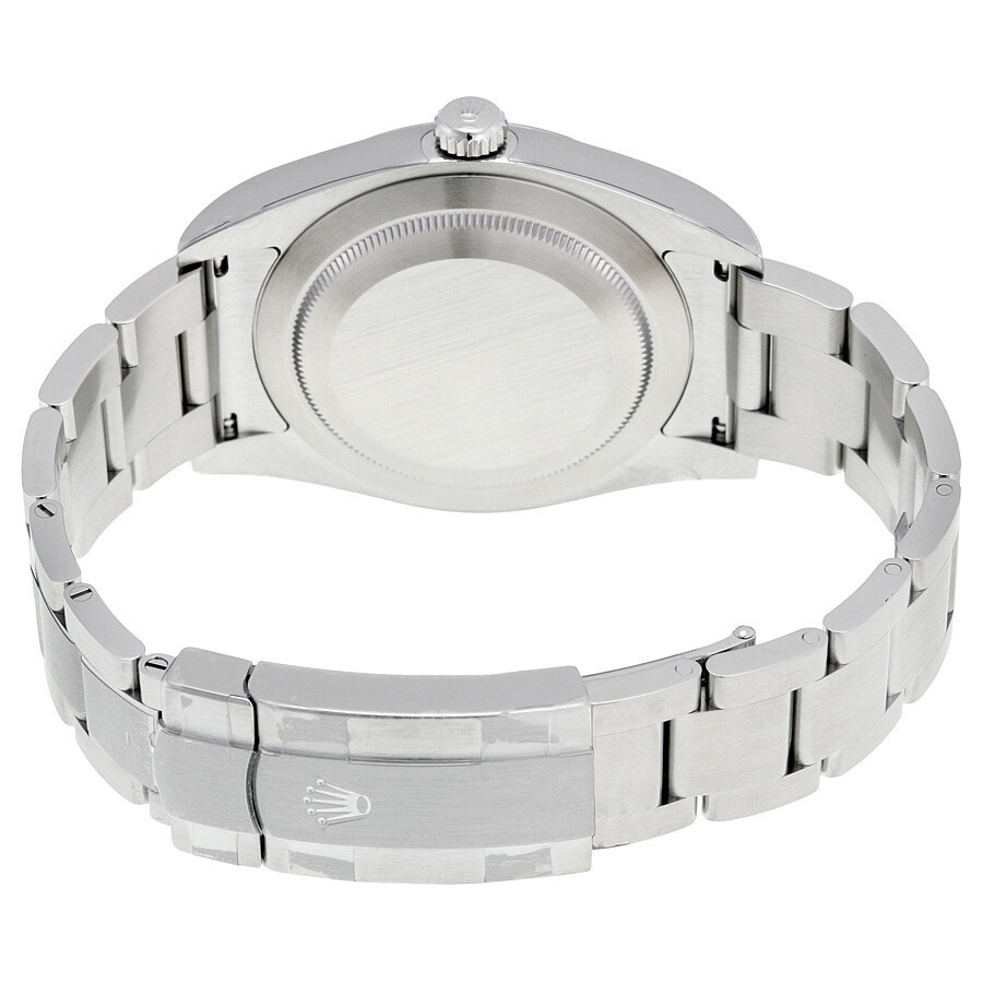 Montre Rolex Oyster Perpetual 114300 39mm Gris – Image 4