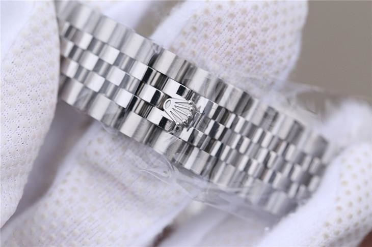 Rolex Datejust 116234 36mm Blanc Ms Montre – Image 6