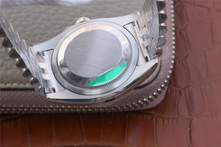 Rolex Datejust 116234 36mm Bleu Ms Montre – Image 5