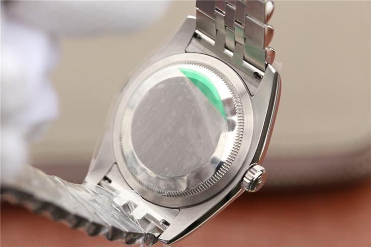 Rolex Datejust 116234 36mm Rose Ms Montre – Image 6