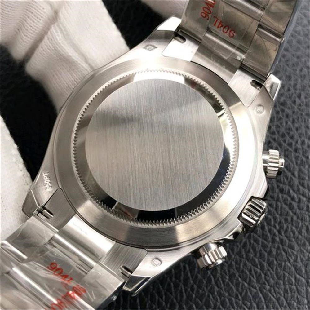 Rolex Daytona 116500ln 40mm Noir Montre Homme – Image 6