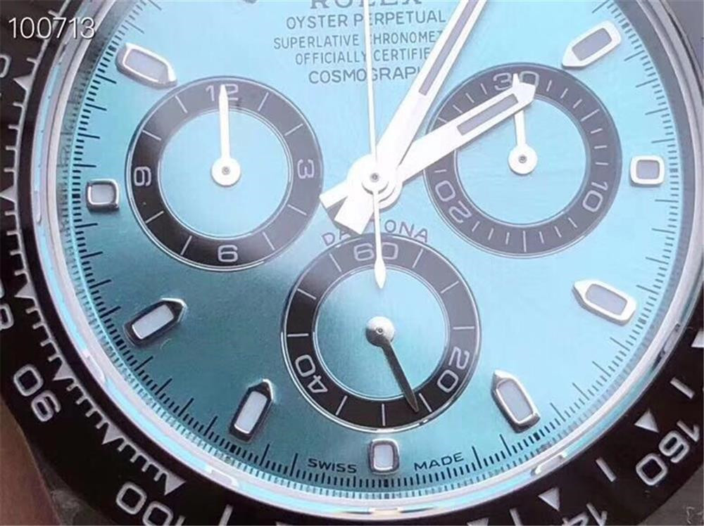 Rolex Daytona 116506 40mm Ice Blue Montre Homme – Image 3
