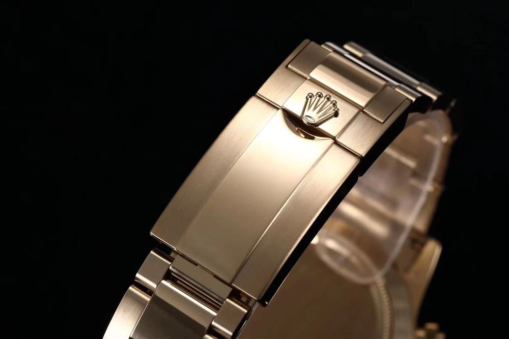 Rolex Daytona 116508 40mm Noir Montre Homme – Image 6