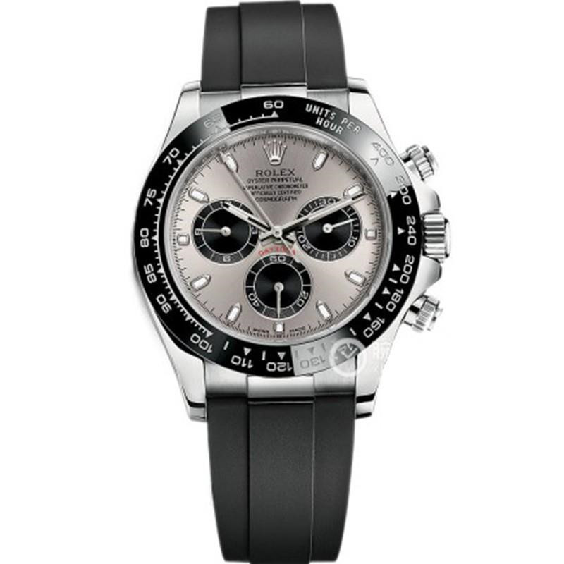 Rolex Daytona 116519ln 40mm Gris Montre Unisexe