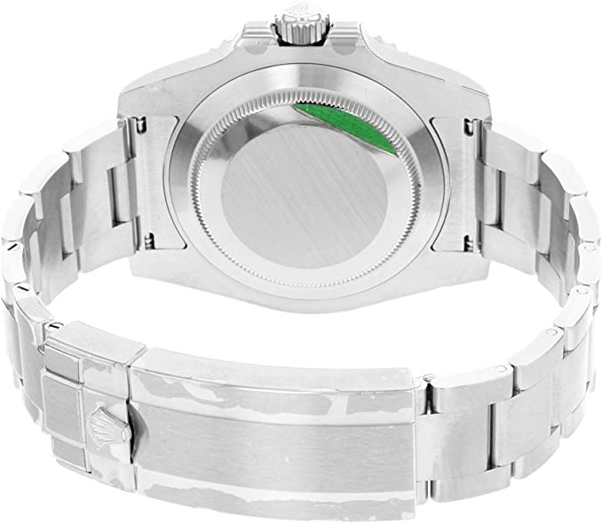 Rolex Submariner 116610LV 40mm Vert Montre Homme – Image 4