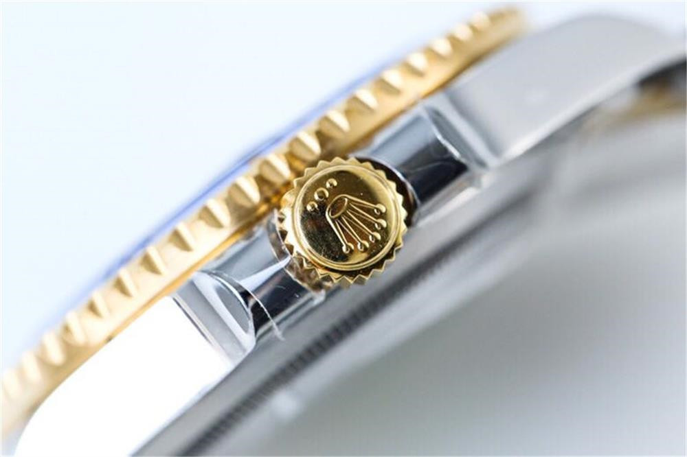 Rolex Submariner 116613LB 40mm Blue Plate Montre Homme – Image 6