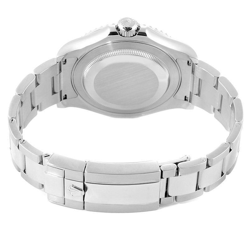 Rolex Yacht-Master 116622 40mm Bleu Montre Homme – Image 6