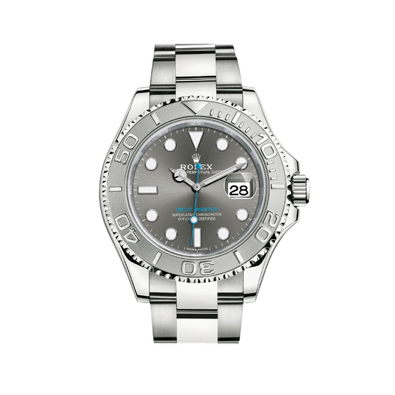 Rolex Yacht-Master 116622 44mm Montre Homme Noir