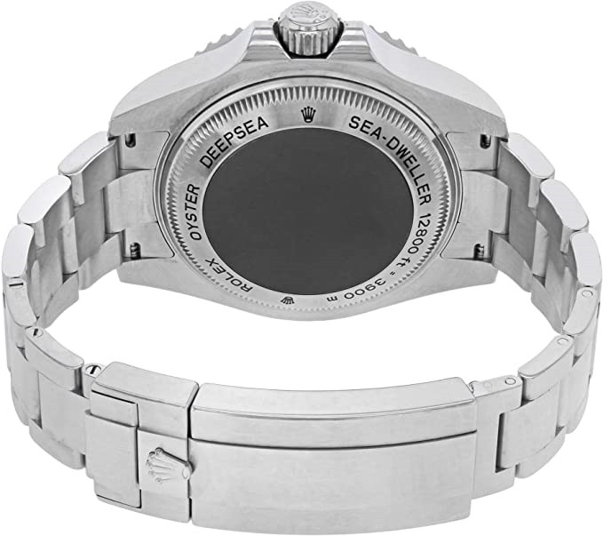Rolex Deepsea 116660 44mm D¨¦grad¨¦ Bleu Fonc¨¦ Montre Homme – Image 5
