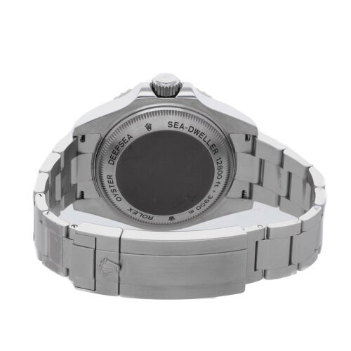 Rolex Deepsea 116660 44mm Montre Homme Noir – Image 5