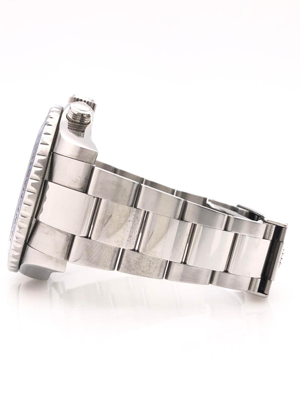 Rolex Yacht-Master 116680 44mm Blanc Montre Homme – Image 3