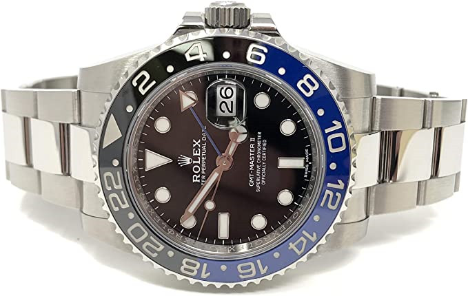 Rolex GMT Master 116710 40mm Noir Montre Homme – Image 2