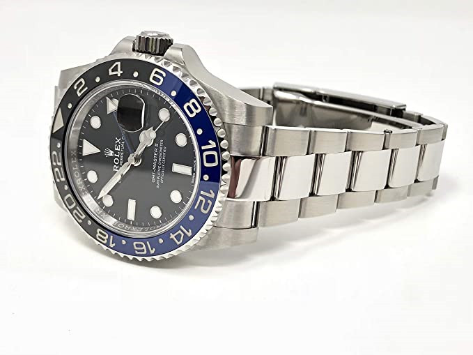 Rolex GMT Master 116710 40mm Noir Montre Homme – Image 3