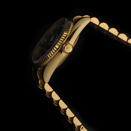 Rolex Day-Date 118238 36 mm Vert Montre Homme – Image 5